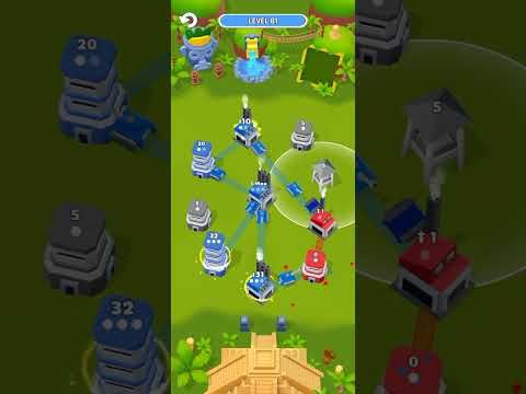 Video guide by Gaming World: Tower War Level 81 #towerwar