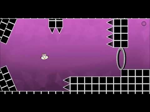 Video guide by cristuddles987: Geometry Jump Level 4 #geometryjump