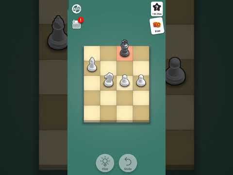 Video guide by CUONG PRO GAMER: Pocket Chess Level 161 #pocketchess