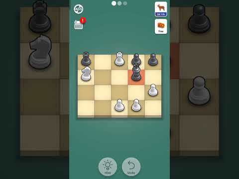 Video guide by CUONG PRO GAMER: Pocket Chess Level 278 #pocketchess
