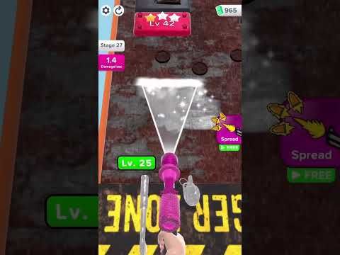 Video guide by Shiledar Gaming: Clear and Shoot Level 27 #clearandshoot