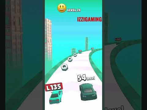 Video guide by IZZI GAMING: Level Up Cars Level 24 #levelupcars