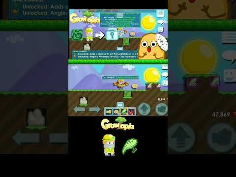 Video guide by Tooz zzz: Growtopia Level 4 #growtopia