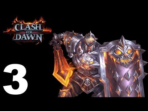 Video guide by TapGameplay: Clash for Dawn Part 3 #clashfordawn