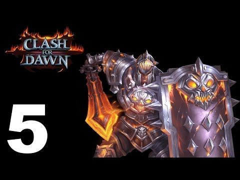 Video guide by TapGameplay: Clash for Dawn Part 5 #clashfordawn