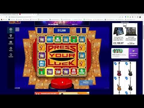 Video guide by Sam Locke : Press Your Luck Slots Level 9 #pressyourluck