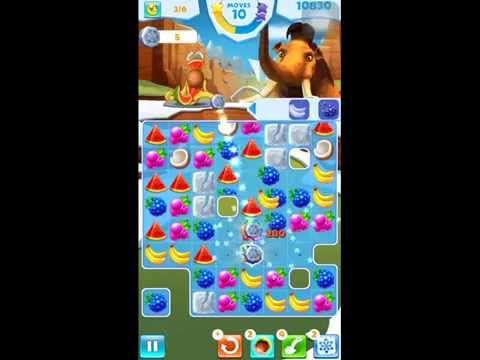 Video guide by Ziya Gaming: Ice Age Avalanche Level 183 #iceageavalanche