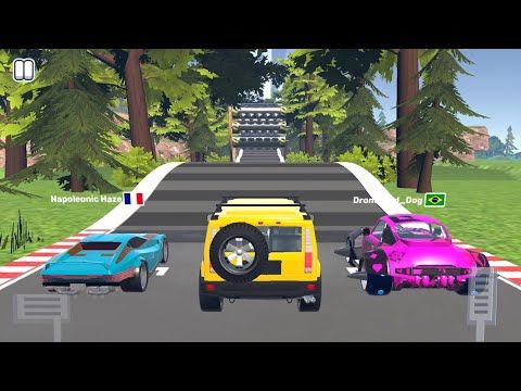 Video guide by A4Android Games: Smash Cars! Part 2 #smashcars