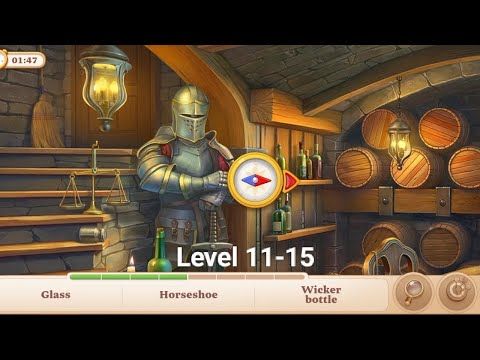 Video guide by Febz Gamez: Manor Matters Level 11-15 #manormatters