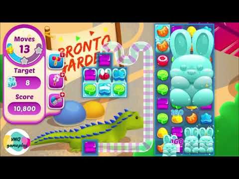 Video guide by VMQ Gameplay: Jelly Juice Level 516 #jellyjuice