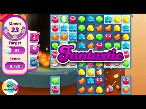 Video guide by VMQ Gameplay: Jelly Juice Level 456 #jellyjuice