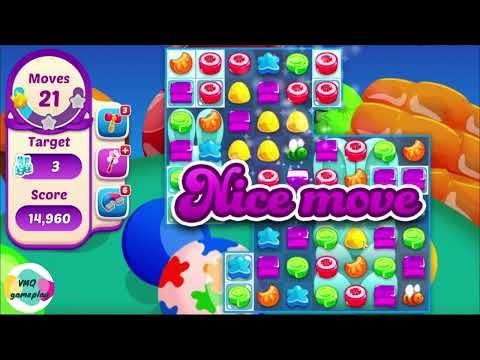 Video guide by VMQ Gameplay: Jelly Juice Level 441 #jellyjuice