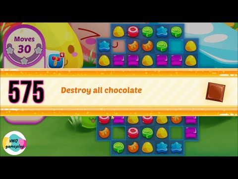 Video guide by VMQ Gameplay: Jelly Juice Level 575 #jellyjuice