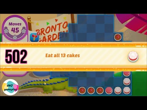 Video guide by VMQ Gameplay: Jelly Juice Level 502 #jellyjuice