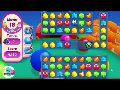 Video guide by VMQ Gameplay: Jelly Juice Level 423 #jellyjuice