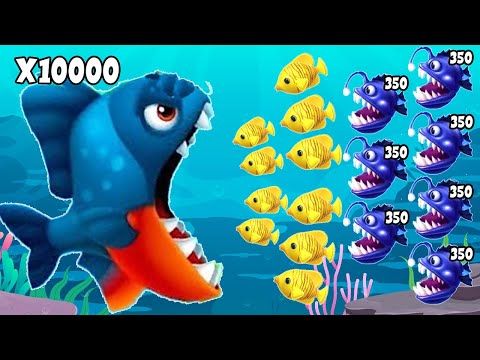 Video guide by Android Turtle Game: Fish Eater.IO Part 5 #fisheaterio