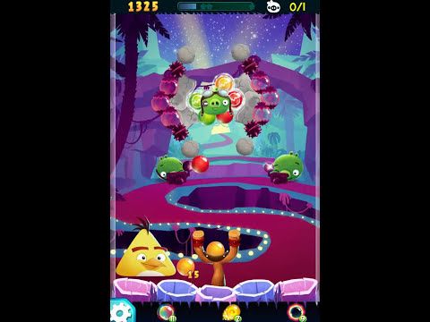Video guide by Ziya Gaming: Angry Birds Stella POP! Level 691 #angrybirdsstella