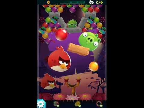 Video guide by Ziya Gaming: Angry Birds Stella POP! Level 665 #angrybirdsstella