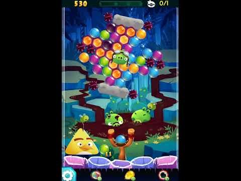 Video guide by Ziya Gaming: Angry Birds Stella POP! Level 533 #angrybirdsstella