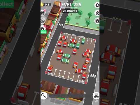 Video guide by Ragou Gaming: Car Parking: Traffic Jam 3D Level 225 #carparkingtraffic