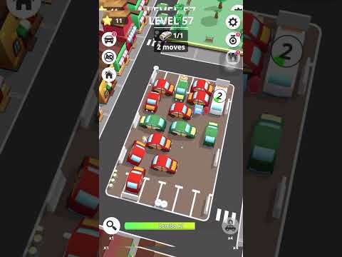 Video guide by Ragou Gaming: Car Parking: Traffic Jam 3D Level 57 #carparkingtraffic