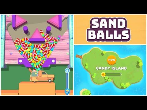 Video guide by Chintu Android Gameplay: Candy Island Part 116 #candyisland