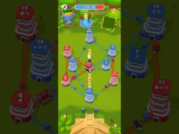 Video guide by Gaming World: Tower War Level 90 #towerwar