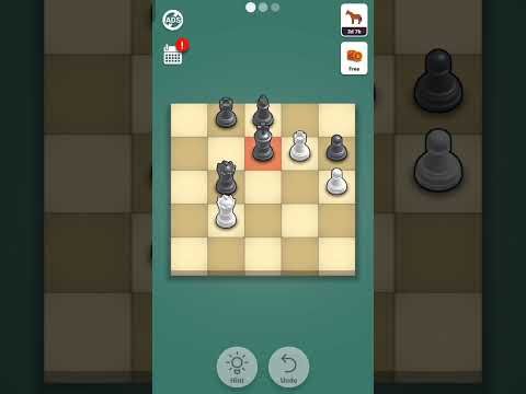 Video guide by CUONG PRO GAMER: Pocket Chess Level 172 #pocketchess