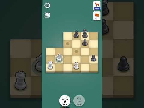 Video guide by CUONG PRO GAMER: Pocket Chess Level 285 #pocketchess