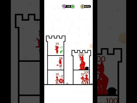 Video guide by 1M Viral Gaming: Stick War: Hero Tower Defense Level 570 #stickwarhero