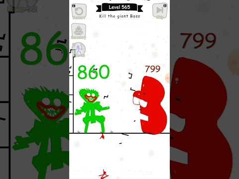 Video guide by 1M Viral Gaming: Stick War: Hero Tower Defense Level 565 #stickwarhero