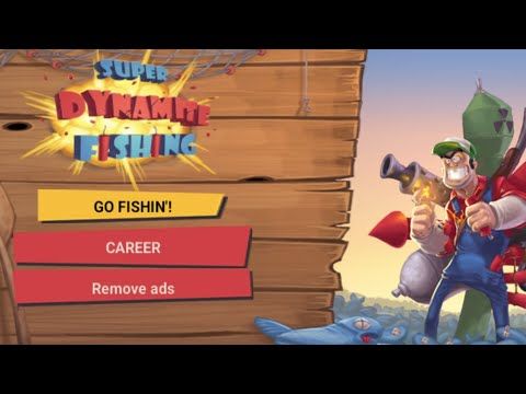 Video guide by Vicky Yati: Super Dynamite Fishing Part 4 #superdynamitefishing