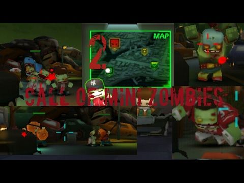 Video guide by Handful Of Hobbies: Call of Mini Zombies 2 Level 1 #callofmini
