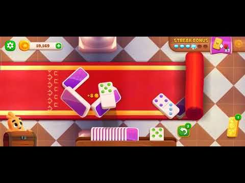 Video guide by Calm Head Gaming: Domino Dreams™ Level 36 #dominodreams