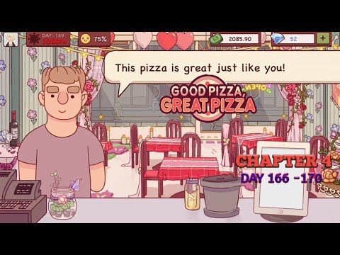 Video guide by GOOGLE PLAY GAMER: Good Pizza, Great Pizza Chapter 4 #goodpizzagreat