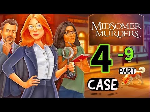 Video guide by Super Andro Gaming: Midsomer Murders Part 9 #midsomermurders