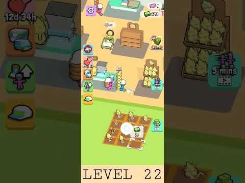 Video guide by Beast Game's Play: My Mini Mart Level 22 #myminimart