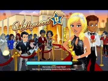 Video guide by SavageLordBarlow: Hollywood U: Rising Stars Level 19 #hollywoodurising
