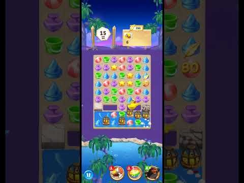 Video guide by DD001: Angry Birds Match Level 225 #angrybirdsmatch