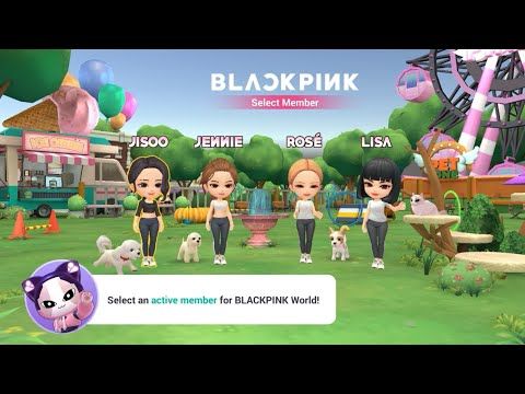 Video guide by Awan: BLACKPINK THE GAME Chapter 1 #blackpinkthegame