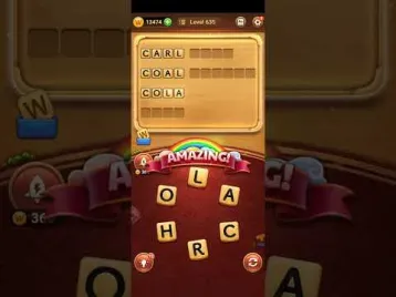 Video guide by Gamer TPVK: Word Connect Puzzle Level 635 #wordconnectpuzzle