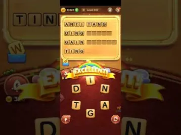 Video guide by Gamer TPVK: Word Connect Puzzle Level 652 #wordconnectpuzzle