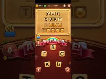 Video guide by Gamer TPVK: Word Connect Puzzle Level 689 #wordconnectpuzzle