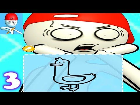 Video guide by Pupugames: Draw Story 3D Part 3 #drawstory3d