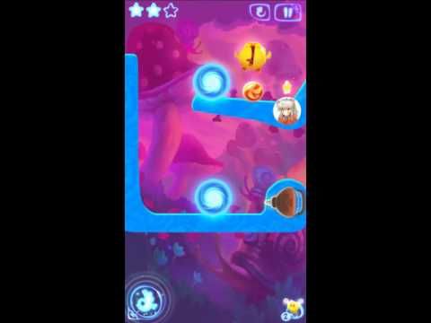 Video guide by Prof. Paco: Cut the Rope: Magic Level 2-9 #cuttherope