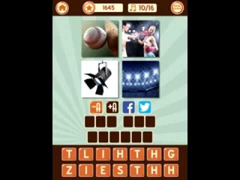 Video guide by rfdoctorwho: 4 Pics 1 Song Level 31 #4pics1