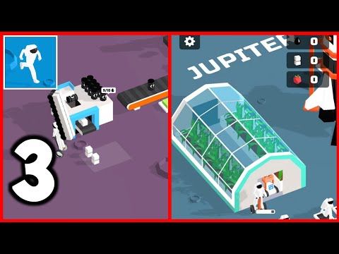 Video guide by AndroKine Gaming: Moon Pioneer Part 3 #moonpioneer