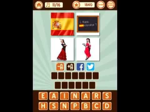 Video guide by rfdoctorwho: 4 Pics 1 Song Level 39 #4pics1
