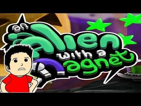 Video guide by KevGuuey: An Alien with a Magnet Part 1 #analienwith