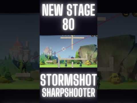 Video guide by Lord of Chaos: Stormshot Level 80 #stormshot